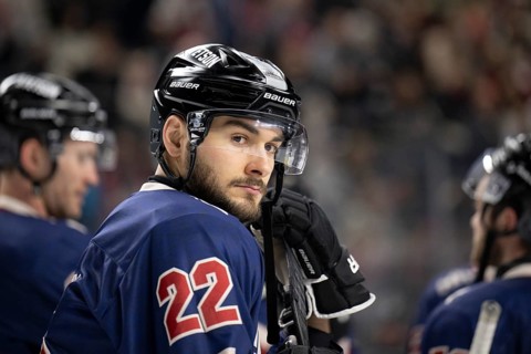 LanxessArena, North Rhine-Westphalia, Maximilian Gloetzl (Cologne Sharks, #22), PENNY DEL, Cologne