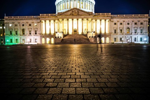United States Capitol (United States Capitol). Shooting Location: Washington, DC