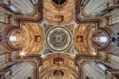 Bergamo Cathedral is a Roman Catholic cathedral in Bergamo, Italy, Europe