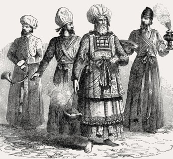Levitical priests
