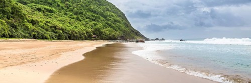 Fernando de Noronha, Brazil. Website Banner