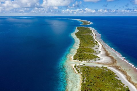 Impressions of Kauehi Atoll, Tuamotu Archipelago, French Polynesia, Oceania