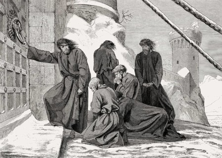 Walk to Canossa, Henry IV, 1050, 1106, King of the Germans and King of the Romans and Holy Roman