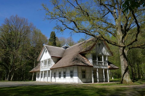 Swiss House in Ludwigslust