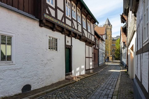 Pictures and impressions from Goslar Harz