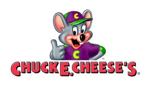 Chuck e Cheeses Logo 2004, Food, Old Logo from 2004