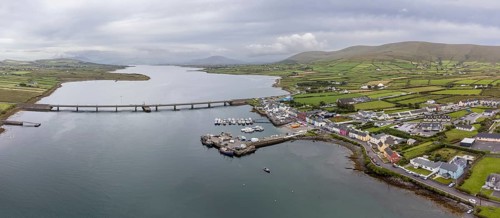 Portmagee, Ring of Kerry, County Kerry, Ireland, United Kingdom, Europe