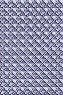 3D effect seamless background, metallic wallpaper decoration pattern