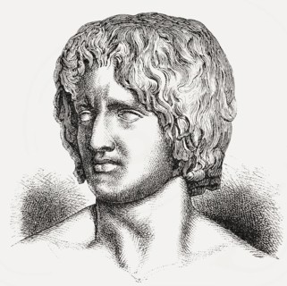 Arminius or Armenius, 17 BC, 21 AD, chieftain of the Germanic Cherusci, victorious general of the