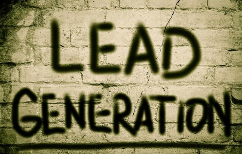 Lead Generation Concept