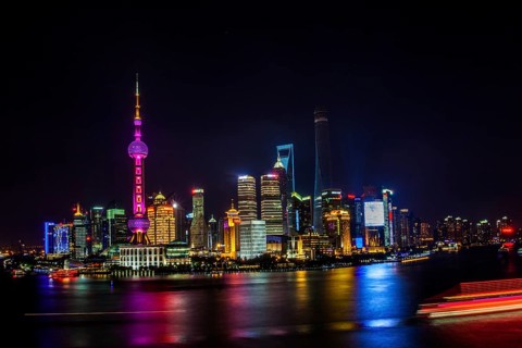 Shanghai