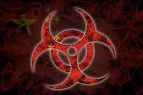 Biohazard China, Biohazard from China, China Quarantine