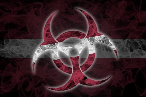 Biohazard Latvia, Biohazard from Latvia, Latvia Quarantine