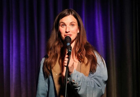 Rainey Qualley at An Exclusive Evening Celebrating OFF THE RECORD Featuring a Special Performance
