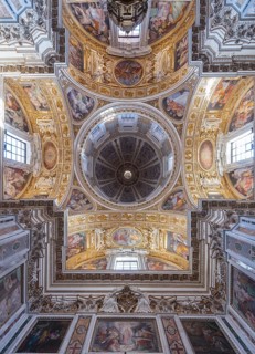 The Basilica di Santa Maria Maggiore is a Papal major basilica and the largest Catholic Marian