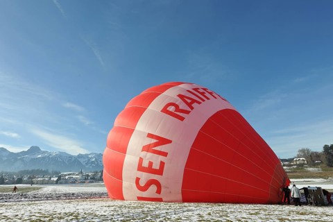 Hot air balloon