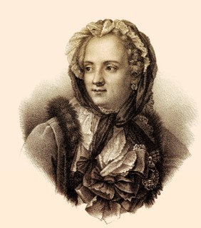 Marie Leszczynska, Queen Marie of France, 1703-1768, a queen consort of France