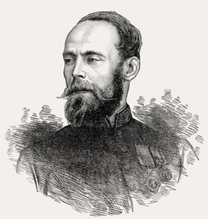 Sir Pierre Louis Napoleon Cavagnari, 1841 –1879, British military administrator, From British