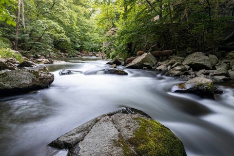 Impressions from the Bodetal Thale