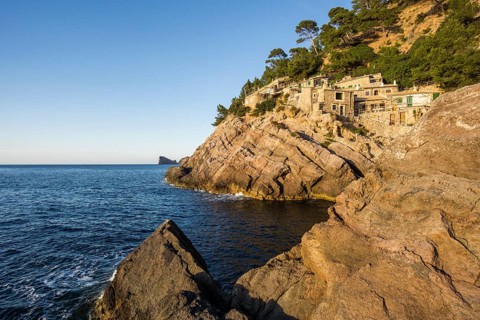 S´Estaca, Valldemossa, Mallorca, Balearic Islands, Spain, Europe