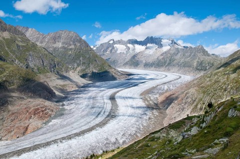 Aletschgletscher