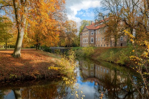 Greibenow Castle