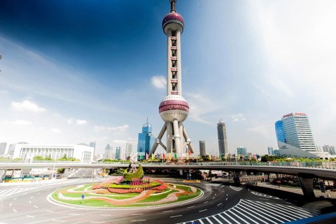 Shanghai
