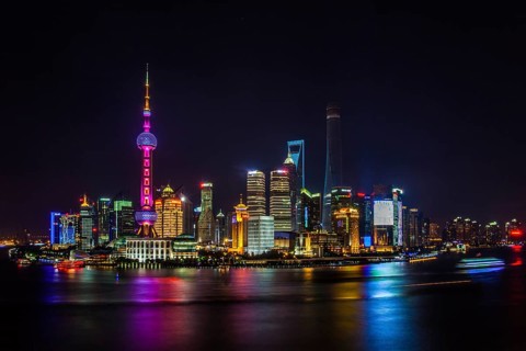 Shanghai
