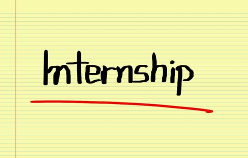 Internship Concept
