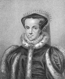 Mary I or Bloody Mary, 1516 - 1558, Queen of England and Ireland from 1553 until 1558, Maria I.