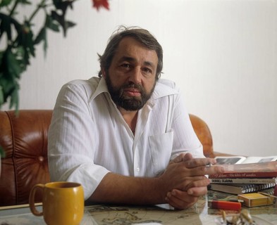 Cornelis Vreeswijk. Dutch-born Swedish singer songwriter, poet and actor. Born 8 august 1937 - 12