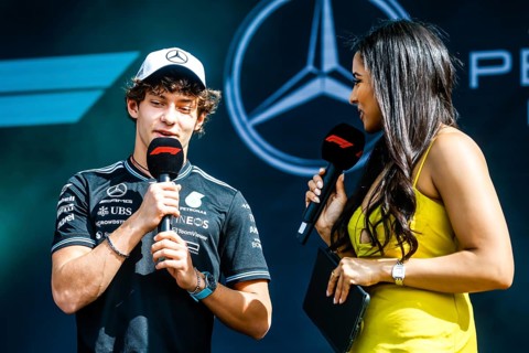2025 Großer Preis von Australien der Formel 1 - Samstag