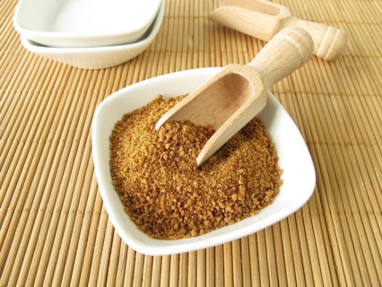 Coconut blossom sugar