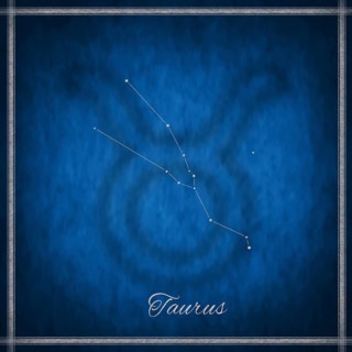 Taurus zodiac sign, constellation lines, Taurus symbol
