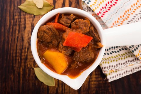 Beef stew