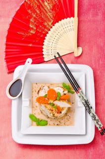 Thai chicken
