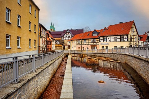Pictures from Gernrode Harz