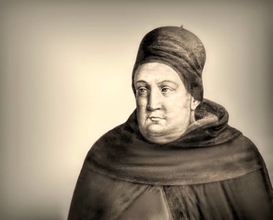 Thomas Aquinas, Thomas von Aquin, Tommaso d'Aquino, c.?1225 – 1274, Italian Dominican friar and