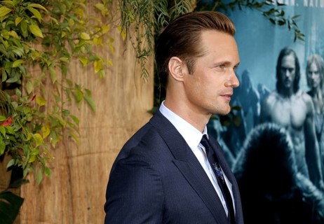 Alexander Skarsgard at the Los Angeles premiere of 'The Legend Of Tarzan' held at the Dolby Theatre