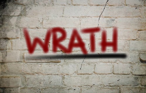 Wrath Concept