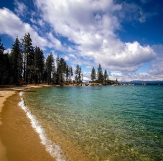 Lake Tahoe, California