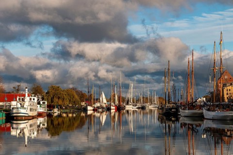 Museum harbour