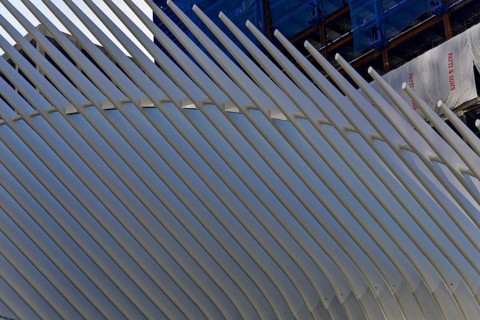 Freedom Tower or One World Trade Centre, South Manhattan, New York City, New York, USA, Modern