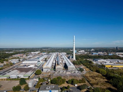 German company Trimet Aluminium SE produces primary aluminum (primary smelted aluminum) in its main