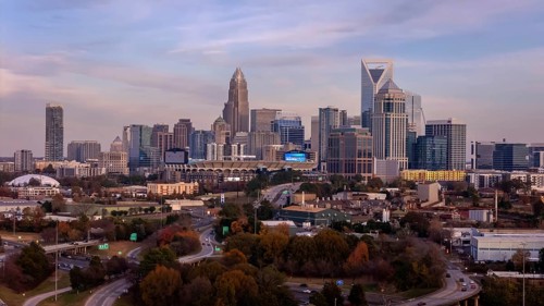 Charlotte is the most populous city in the U.S. state of North Carolina. Located in the Piedmont,
