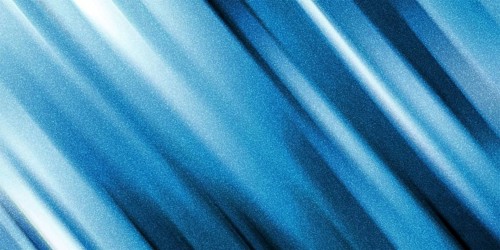 Modern diagonal lines abstract background, Curious Blue color