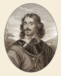 Arthur Capell, 1st Baron Capell of Hadham, 1608-1649, an English politician