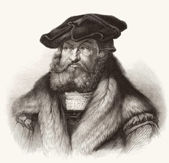 Frederick III or Frederick the Wise, 1463, 1525, Elector of Saxony