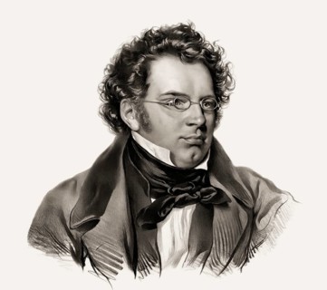 Franz Peter Schubert, 1797 – 1828, Austrian composer