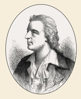 Christoph Friedrich von Schiller, 1759-1805